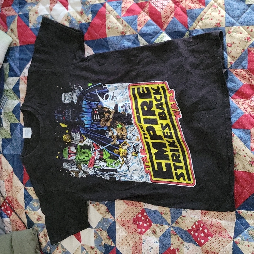 Star wars tee
